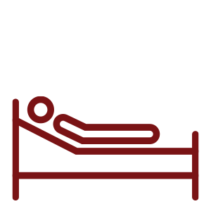Hospital Beds / Rails