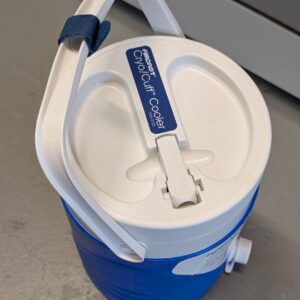 Cryo Cuff  Gravity Cooler