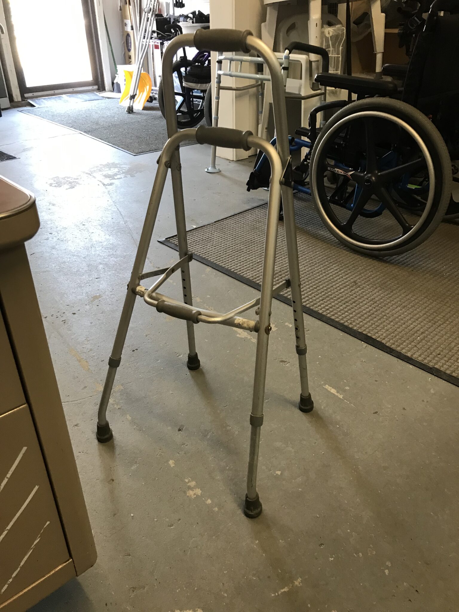 Walker side Hemi REM