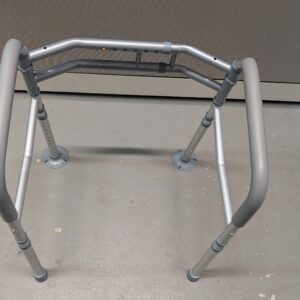 Toilet Safety Frame w/surround