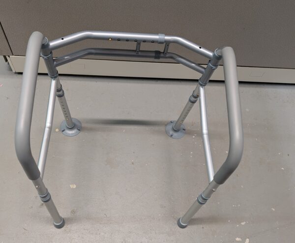 Toilet Safety Frame w/surround