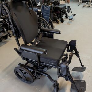 Wheelchair Manual Tilt In Space KI Mobility Focus CR
