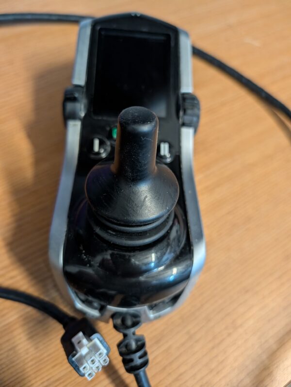 Joystick Control Quantum