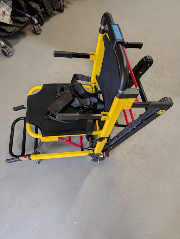Stair Climber Chair Folding