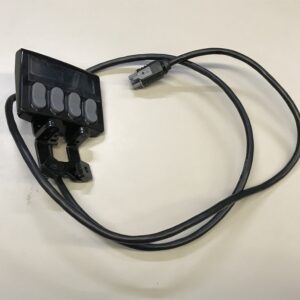 Seat control switch box-Quantum edge 3.0 (shipping included)