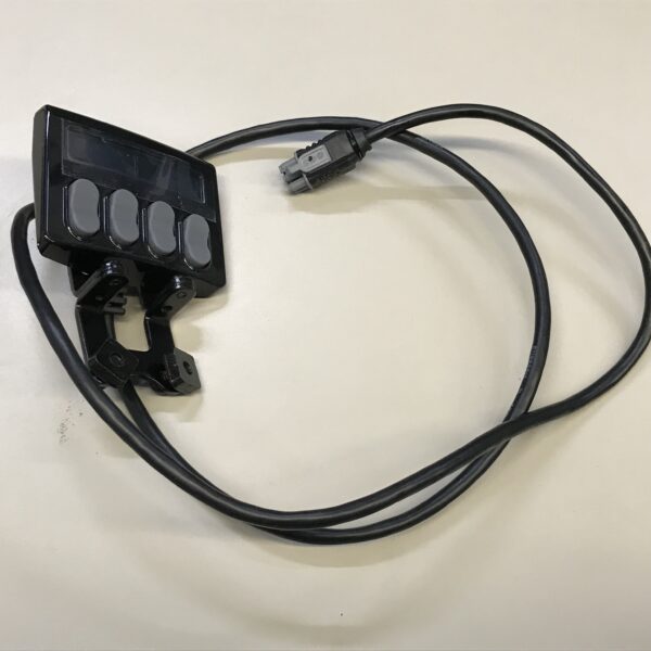Seat control switch box-Quantum edge 3.0 (shipping included)