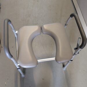 Toilet Stool Raised