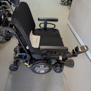 Wheelchair Power Quantum J4HD