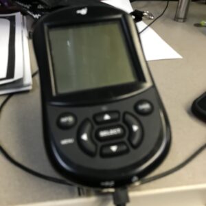 Enhanced Display-Invacare MK6-DIS