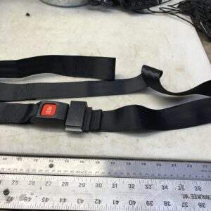 Seat Belt/Lap Belt 60"