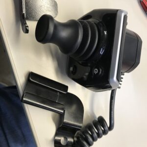 Attendant controller/joystick