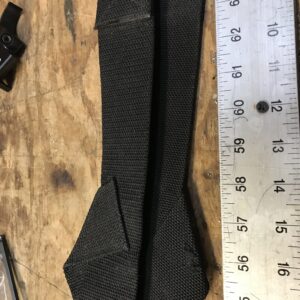 10" Heel Loops