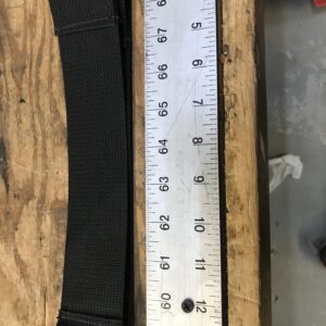 12" Heel Loops