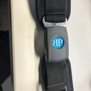Body Point Lap Belt 55"