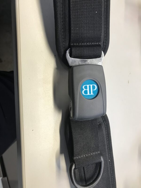 Body Point Lap Belt 60"