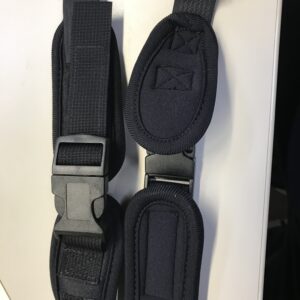 Toe Strap/Foot Positioner