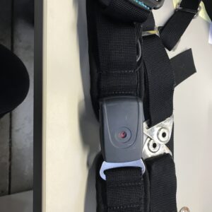 Seat Belt/Lap Belt 52" Bodypoint 4 point