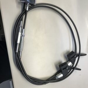 Cable and Brake Assembly (invacare Tilt in Space)