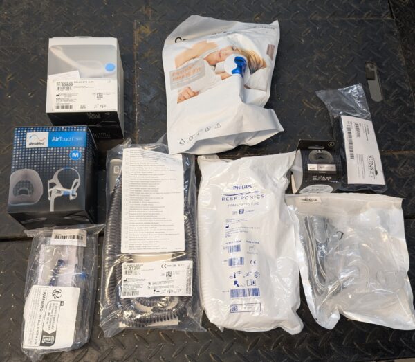 CPap Supplies