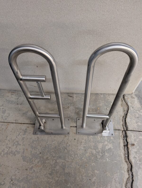 Wall Mounted Safety Rail