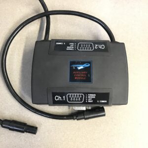 PG Drives Technology Actuator Lighting Module D49871/2