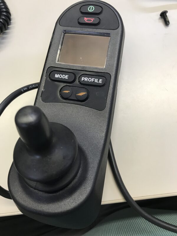 Joystick Quickie Q700M