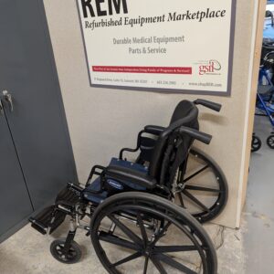 Wheelchair Manual 9000 SL