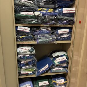 patient lift Sling Divided Leg Small