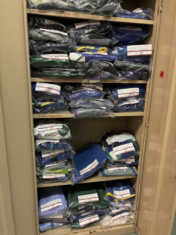 Patient Lift Sling-Full Body Medium