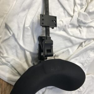 head rest for wheelchairs