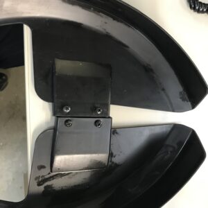 Fenders-Quantum Wheelchair