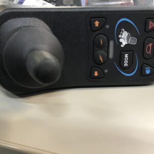 Joystick-Rnet Quickie