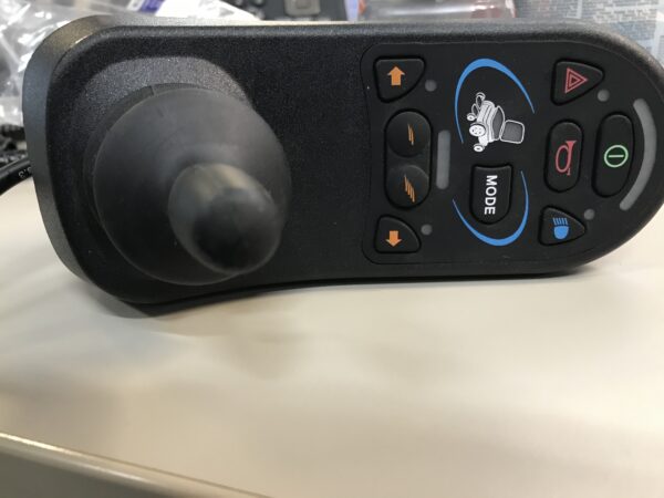 Joystick-Rnet Quickie