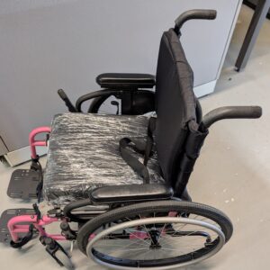 Wheelchair Manual Quickie 2