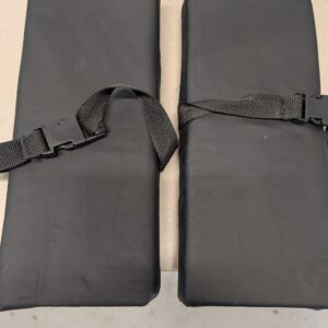 Thigh Pads for wheelchair