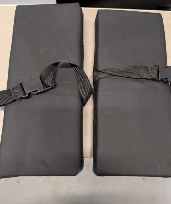 Thigh Pads for wheelchair