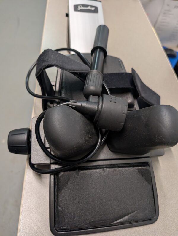 Cervical Traction Device Saunders