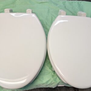 Toilet Seat Raised Bemis 2" Rise