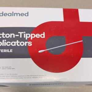 Cotton Tipped Applicators