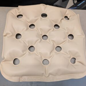 Cushion for pressure relief