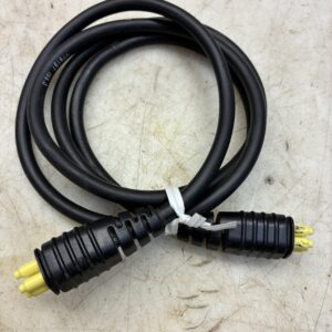 R Net Cable 12"