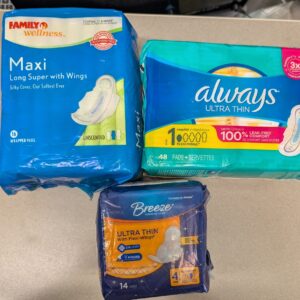Pads Feminine Care