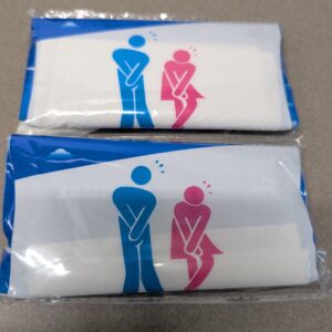 Travel Urinal Male and Female