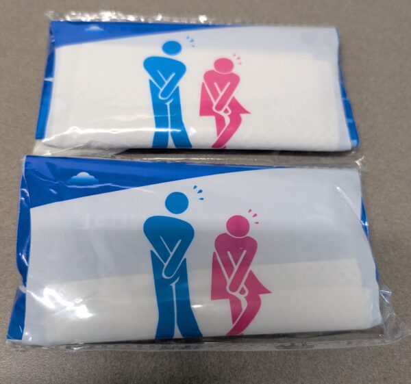 Travel Urinal Male and Female