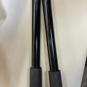 Brake Extensions 8" Black