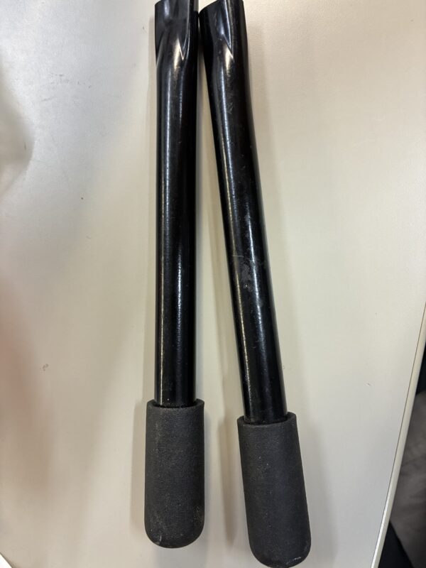 Brake Extensions 8" Black