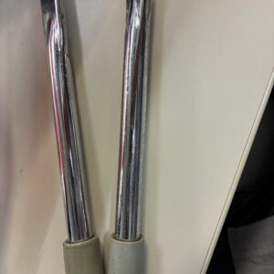 Brake Extension 8" Chrome