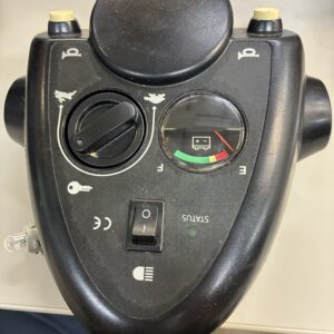 Pride Revo Scooter Console