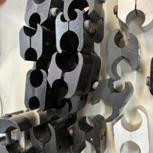 brake attachment clamps