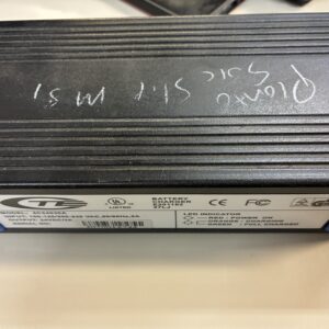 Charger-Invacare pronto M51